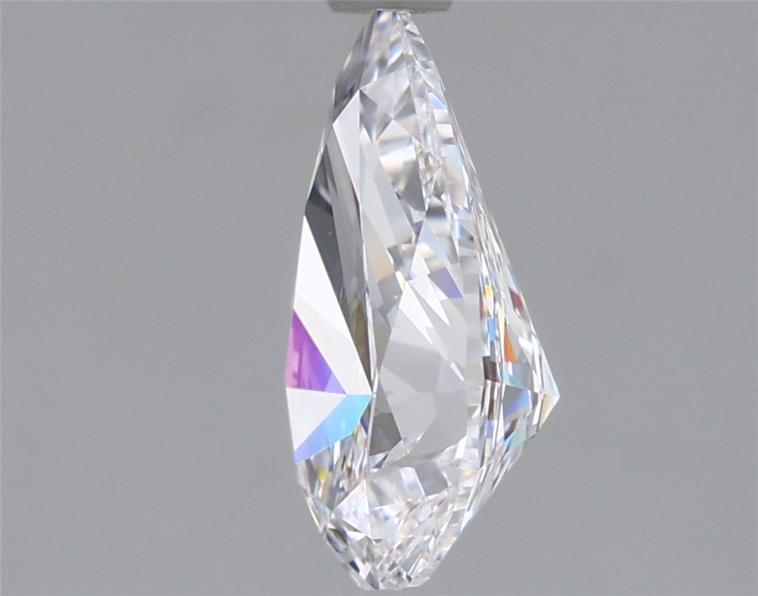 1.36 Carat Pear Lab Diamond :: Greenstar spin frame 05