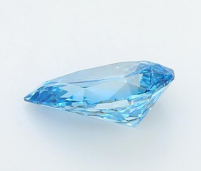 1.28 Carat Pear Lab Diamond :: Greenstar spin frame 05