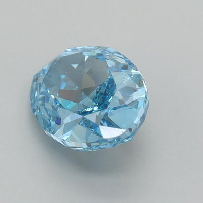 1.06 Carat Oval Lab Diamond :: Greenstar spin frame 05