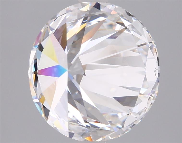 3.02 Carat Round Lab Diamond :: Greenstar spin frame 05