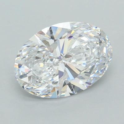2.27 Carat Oval Lab Diamond :: Greenstar spin frame 05