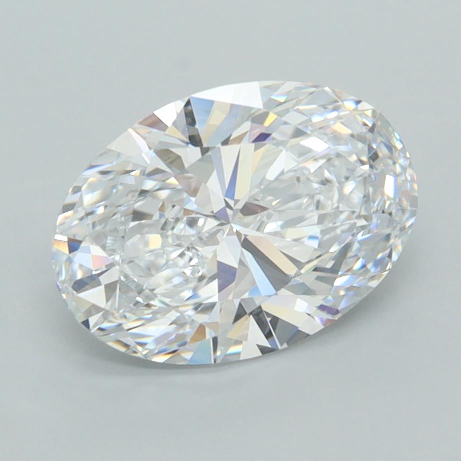 2.27 Carat Oval Lab Diamond :: Greenstar spin frame 05