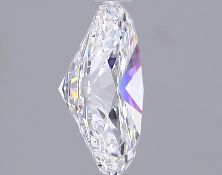 1.55 Carat Oval Lab Diamond :: Greenstar spin frame 05