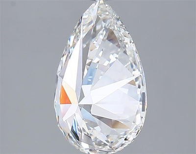 2.02 Carat Pear Lab Diamond :: Greenstar spin frame 05