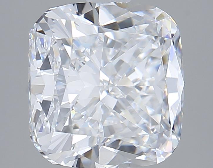 2.57 Carat Cushion Lab Diamond :: Greenstar spin frame 05