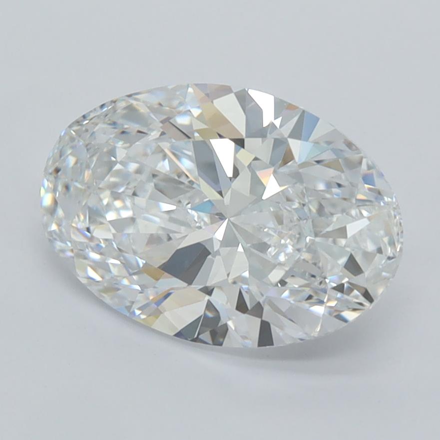 2.06 Carat Oval Lab Diamond :: Greenstar spin frame 05
