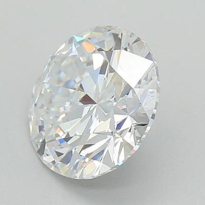 3.01 Carat Round Lab Diamond :: Greenstar spin frame 05