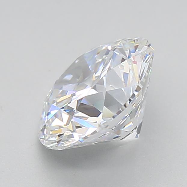 2.22 Carat Round Lab Diamond :: Greenstar spin frame 05