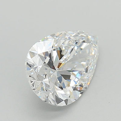 2.09 Carat Pear Lab Diamond :: Greenstar spin frame 05