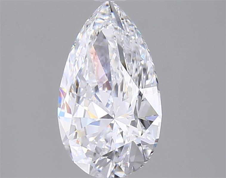 1.57 Carat Pear Lab Diamond :: Greenstar spin frame 05