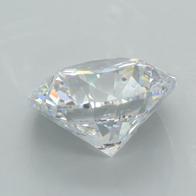 2.05 Carat Round Lab Diamond :: Greenstar spin frame 05