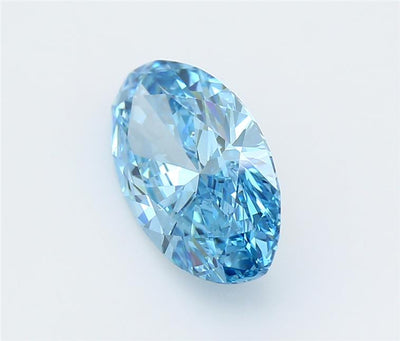 3.03 Carat Oval Lab Diamond :: Greenstar spin frame 05