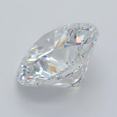 3.01 Carat Round Lab Diamond :: Greenstar spin frame 05