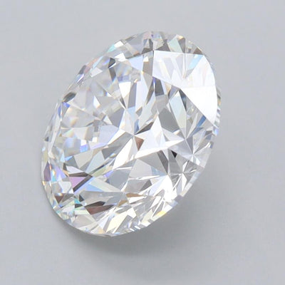2.48 Carat Round Lab Diamond :: Greenstar spin frame 05