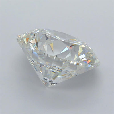5.05 Carat Round Lab Diamond :: Greenstar spin frame 05