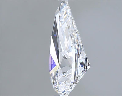 1.60 Carat Pear Lab Diamond :: Greenstar spin frame 05