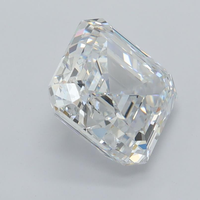 2.07 Carat Asscher Lab Diamond :: Greenstar spin frame 05