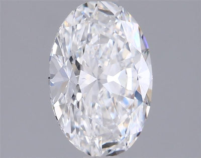 1.35 Carat Oval Lab Diamond :: Greenstar spin frame 05