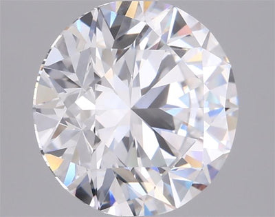 2.50 Carat Round Lab Diamond :: Greenstar spin frame 05