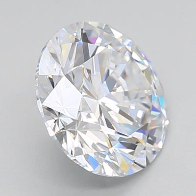 2.50 Carat Round Lab Diamond :: Greenstar spin frame 05