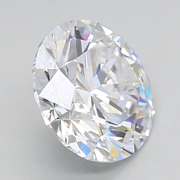 2.50 Carat Round Lab Diamond :: Greenstar spin frame 05