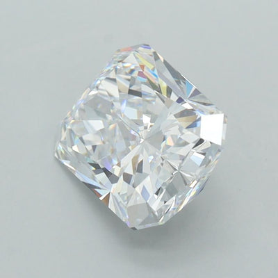 2.02 Carat Radiant Lab Diamond :: Greenstar spin frame 05