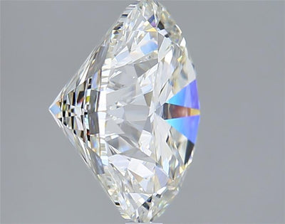 5.02 Carat Round Lab Diamond :: Greenstar spin frame 05