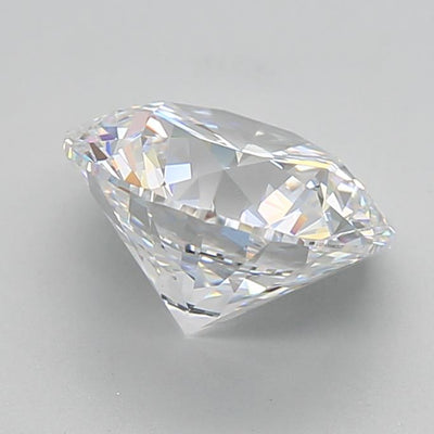 3.02 Carat Round Lab Diamond :: Greenstar spin frame 05