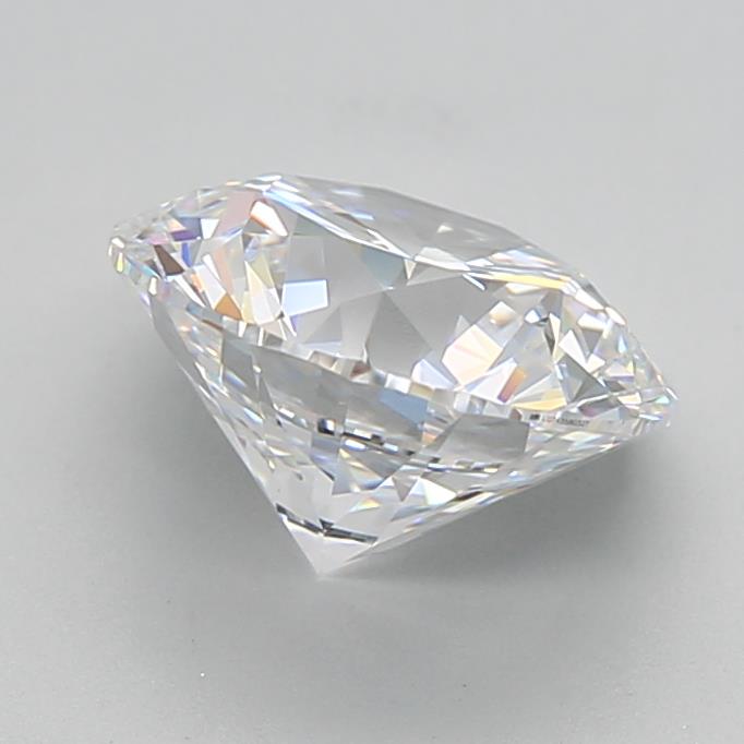 3.02 Carat Round Lab Diamond :: Greenstar spin frame 05