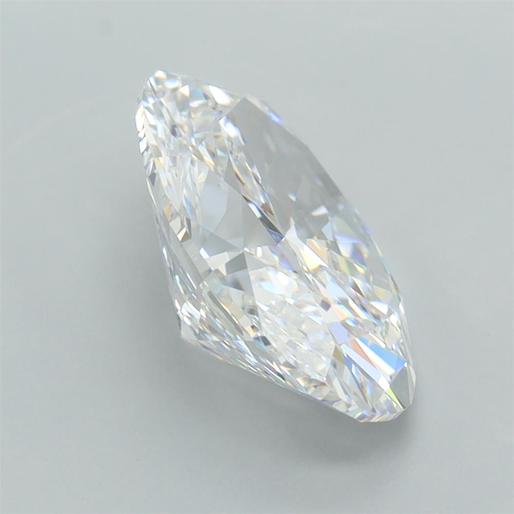 3.52 Carat Oval Lab Diamond :: Greenstar spin frame 05