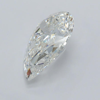 1.50 Carat Pear Lab Diamond :: Greenstar spin frame 05