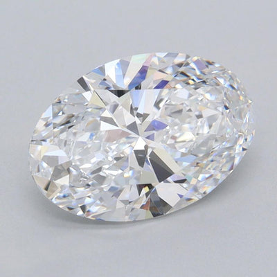 2.02 Carat Oval Lab Diamond :: Greenstar spin frame 05