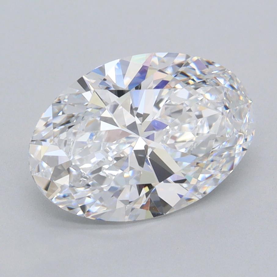 2.02 Carat Oval Lab Diamond :: Greenstar spin frame 05