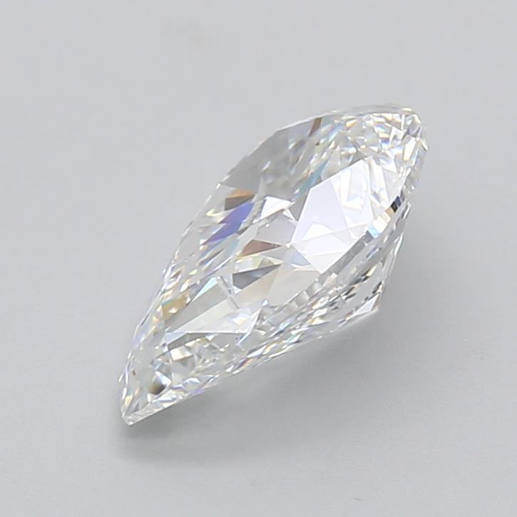 2.52 Carat Pear Lab Diamond :: Greenstar spin frame 05