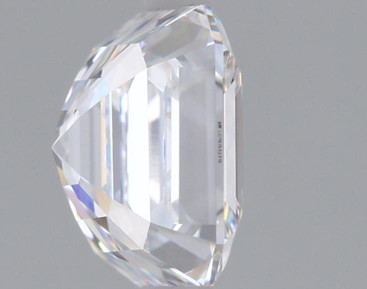 2.07 Carat Asscher Lab Diamond :: Greenstar spin frame 05