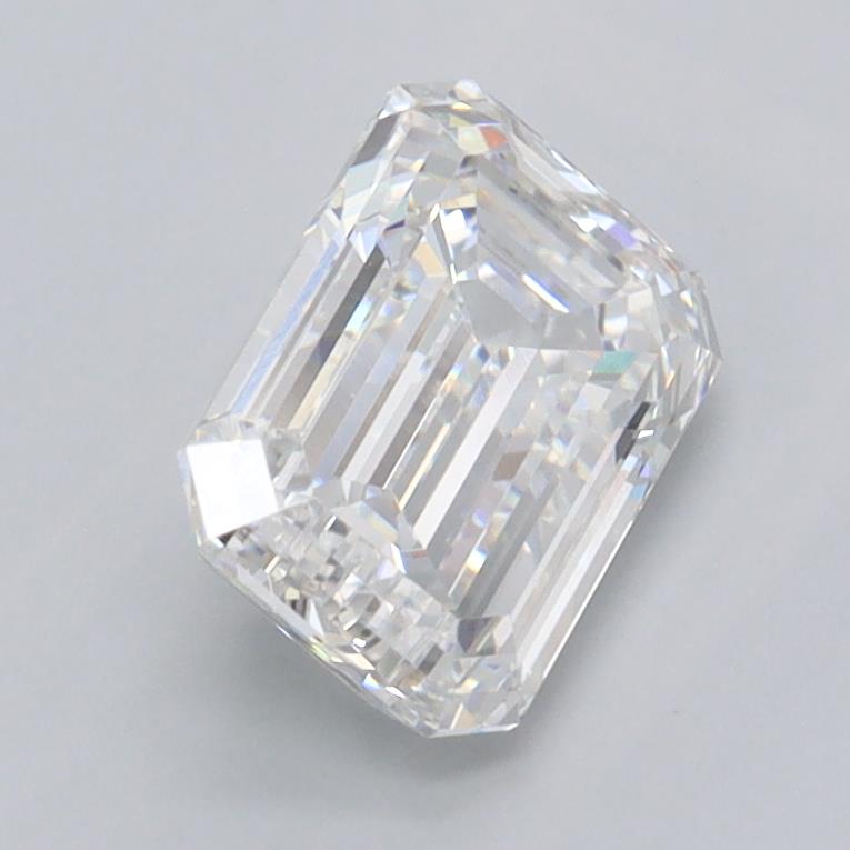 1.56 Carat Emerald Lab Diamond :: Greenstar spin frame 05