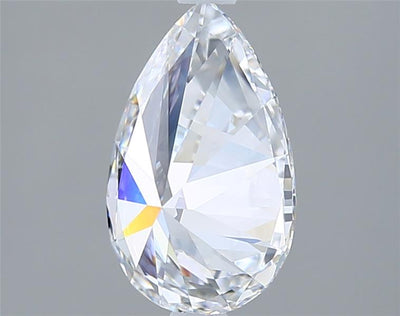 1.50 Carat Pear Lab Diamond :: Greenstar spin frame 05