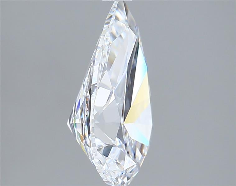 2.06 Carat Pear Lab Diamond :: Greenstar spin frame 05
