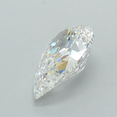 1.02 Carat Pear Lab Diamond :: Greenstar spin frame 05