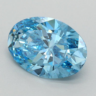 1.82 Carat Oval Lab Diamond :: Greenstar spin frame 05