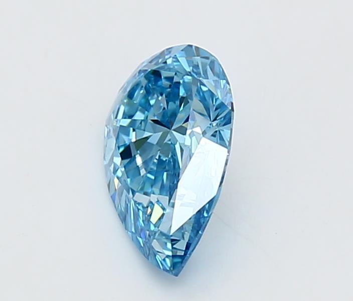 1.24 Carat Pear Lab Diamond :: Greenstar spin frame 05