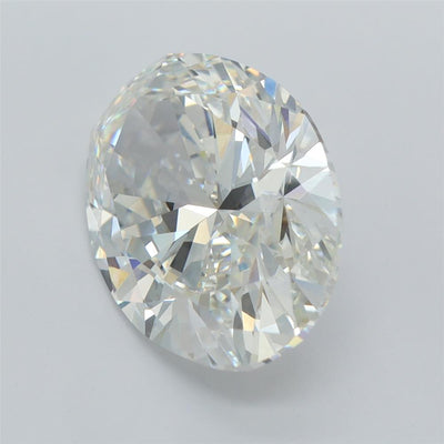 5.05 Carat Oval Lab Diamond :: Greenstar spin frame 05