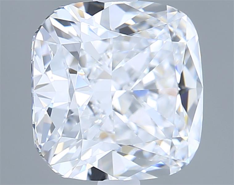 2.70 Carat Cushion Lab Diamond :: Greenstar spin frame 05