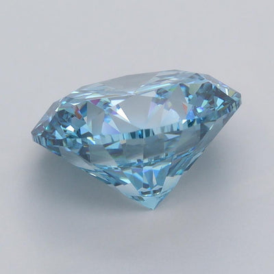 4.00 Carat Round Lab Diamond :: Greenstar spin frame 05