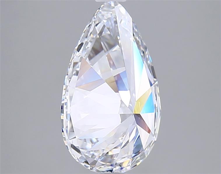 2.05 Carat Pear Lab Diamond :: Greenstar spin frame 05