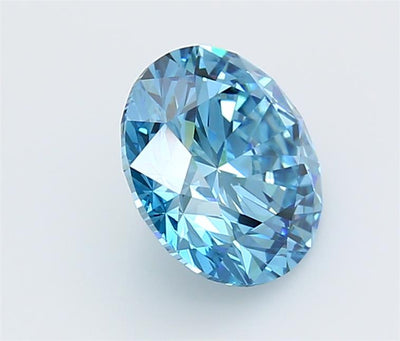 2.97 Carat Round Lab Diamond :: Greenstar spin frame 05