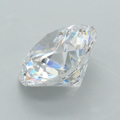 2.21 Carat Round Lab Diamond :: Greenstar spin frame 05
