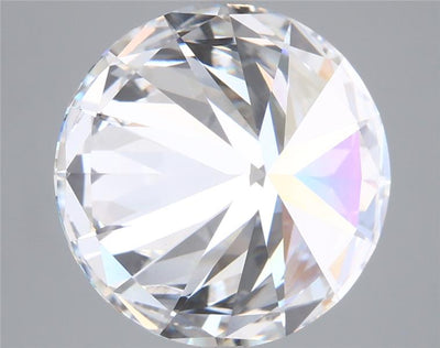 5.03 Carat Round Lab Diamond :: Greenstar spin frame 05