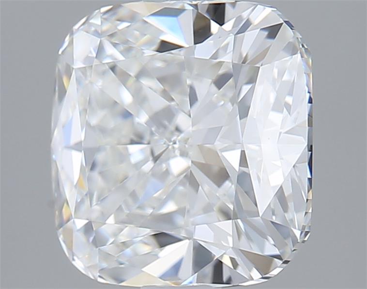 2.07 Carat Cushion Lab Diamond :: Greenstar spin frame 05