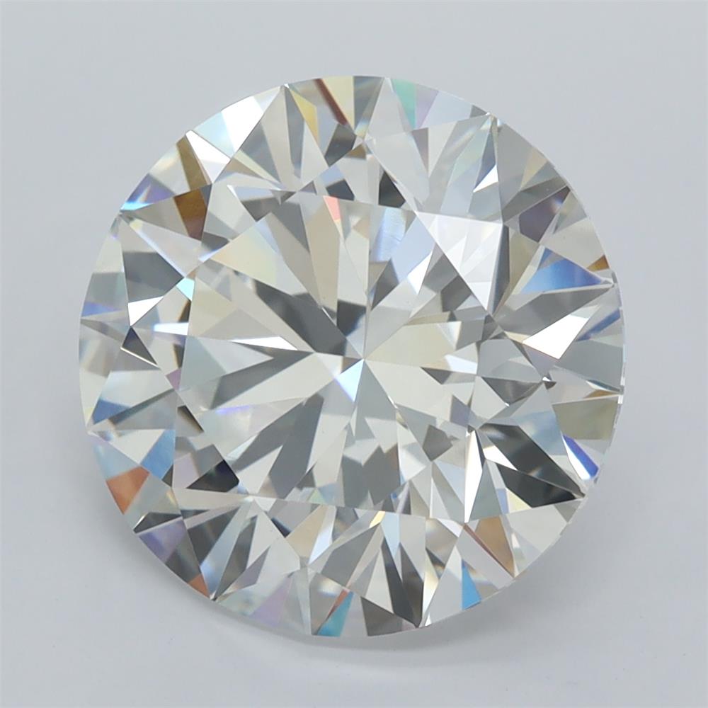 5.04 Carat Round Lab Diamond :: Greenstar spin frame 05